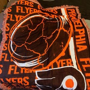 Flyers Blanket